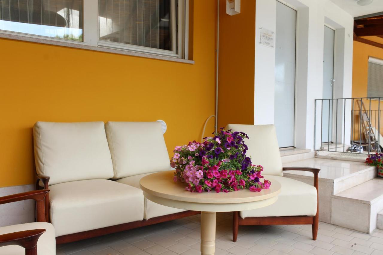 Altum Villare Apartments Ravenna Exterior foto